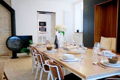 160 m² Ferienhaus