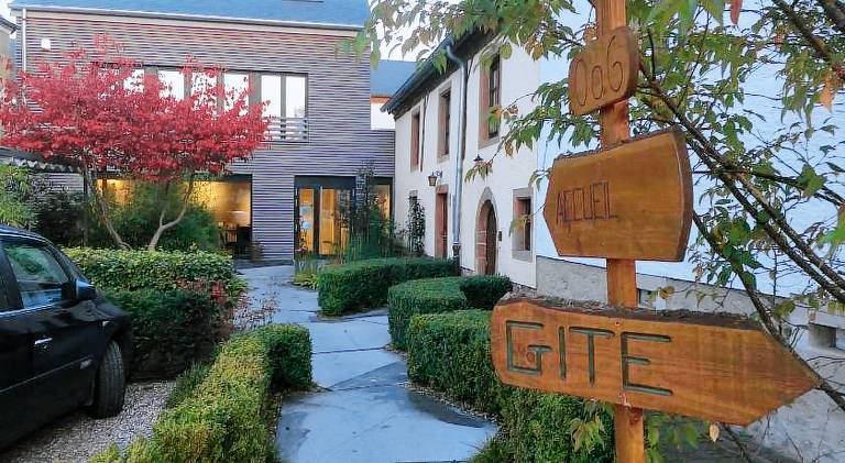 Bed and breakfast  Erpeldange