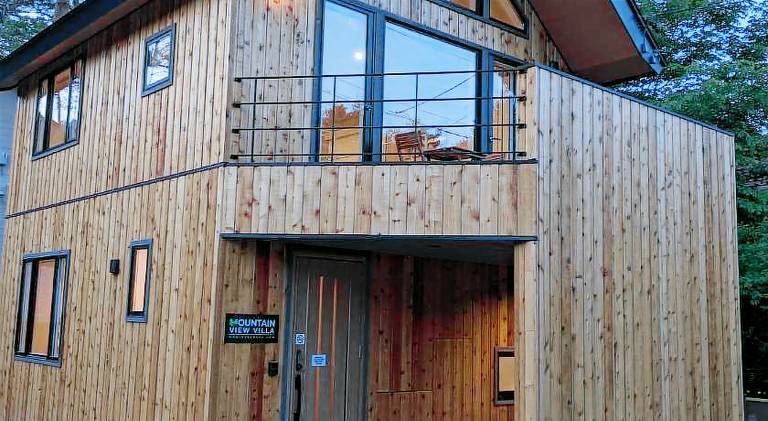 Chalet with 2 rooms for 5 persons — photo 4