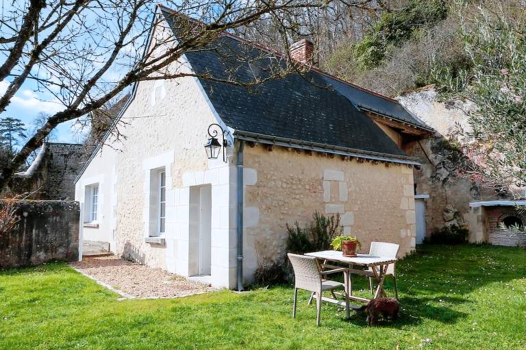 Maison de vacances Montlouis-sur-Loire