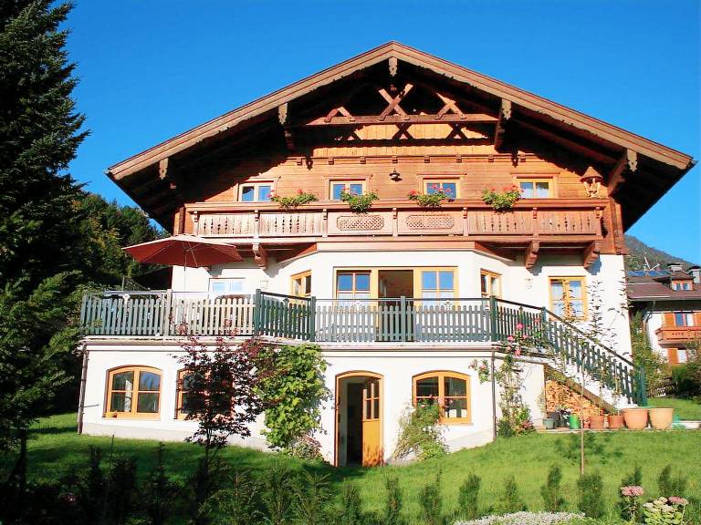 Ferienwohnung Wolfgangsee