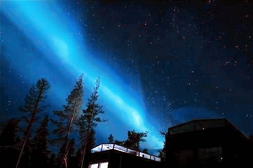 Chalet Kittilä