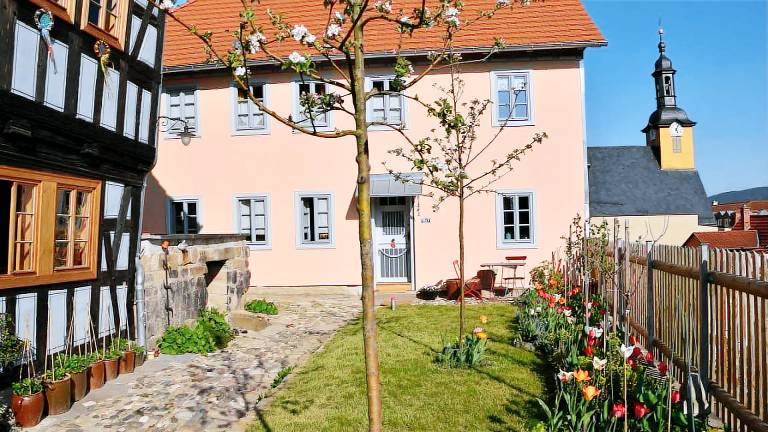 Ferienwohnung Rudolstadt