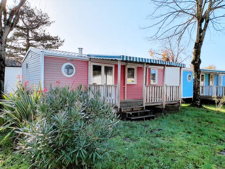Mobil-home Saint-Georges-de-Didonne