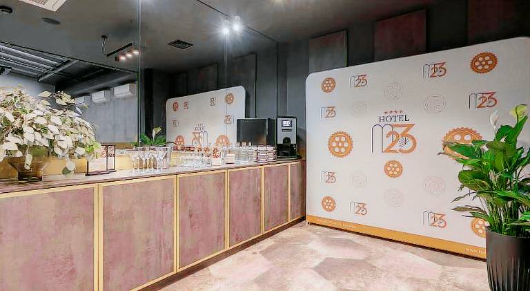 Butikowy Hotel M23 Katowice Centrum — photo 4