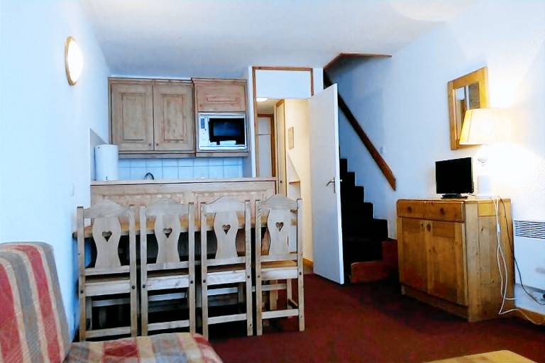 Rental apartment with 2 rooms for 7 persons — photo 2