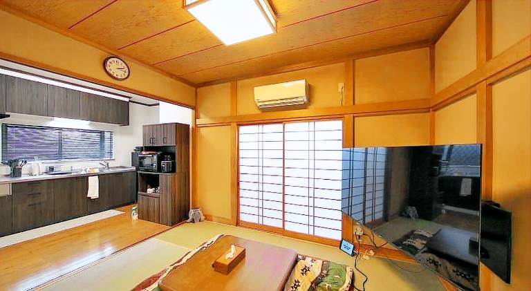 Villa with 2 rooms for 8 persons — photo 3
