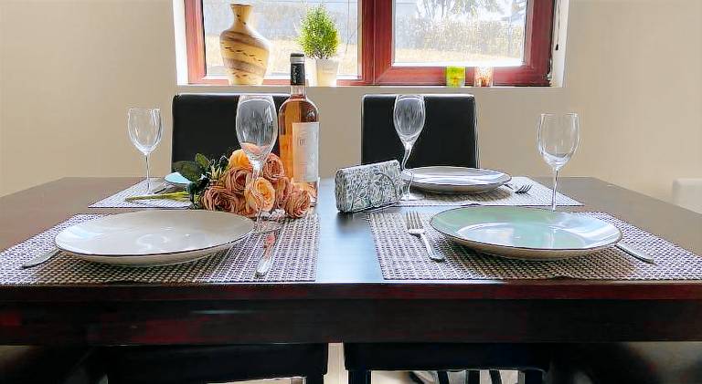 Rental apartment with terrace, barbeque & private pool — photo 3