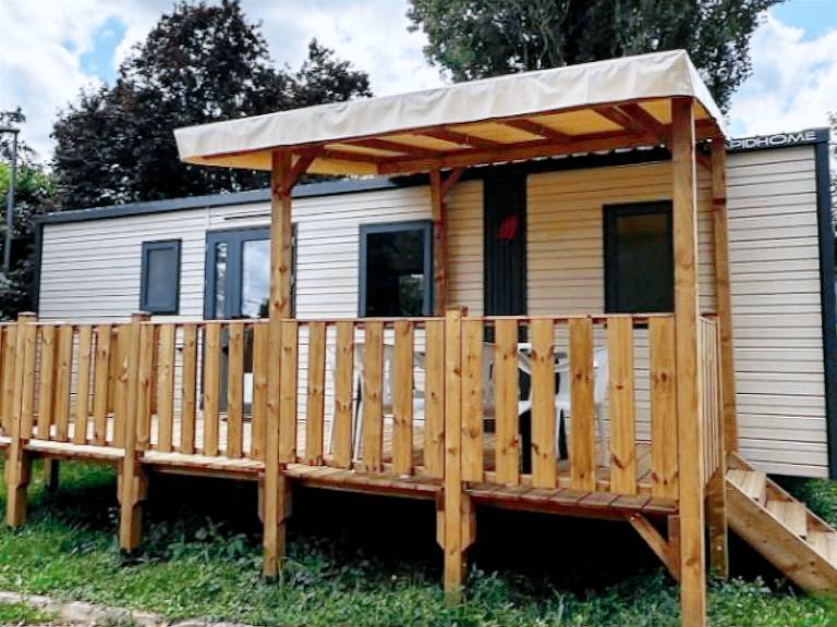  in Charlieu, Französische Alpen, Frankreich