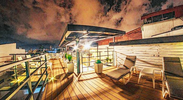 Casa Amanzi Cartagena by Bernalo Hotels — photo 4