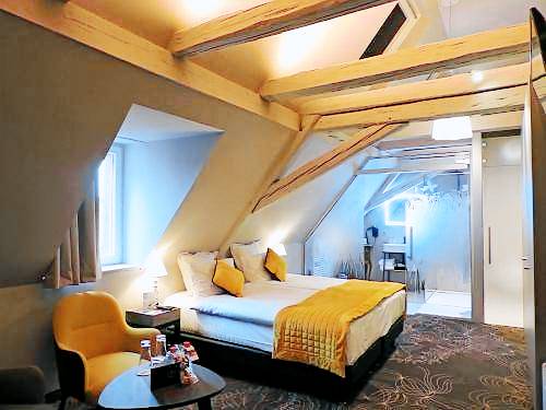 Hotel Restaurant L Orchidee
