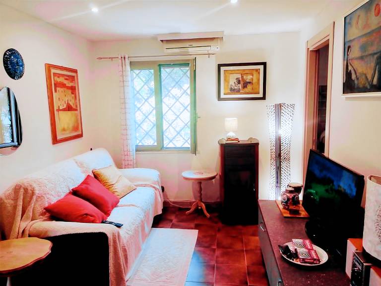 House San Teodoro