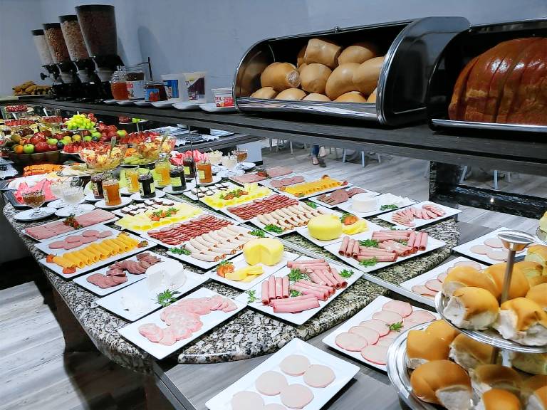 Lages Plaza Hotel — photo 4