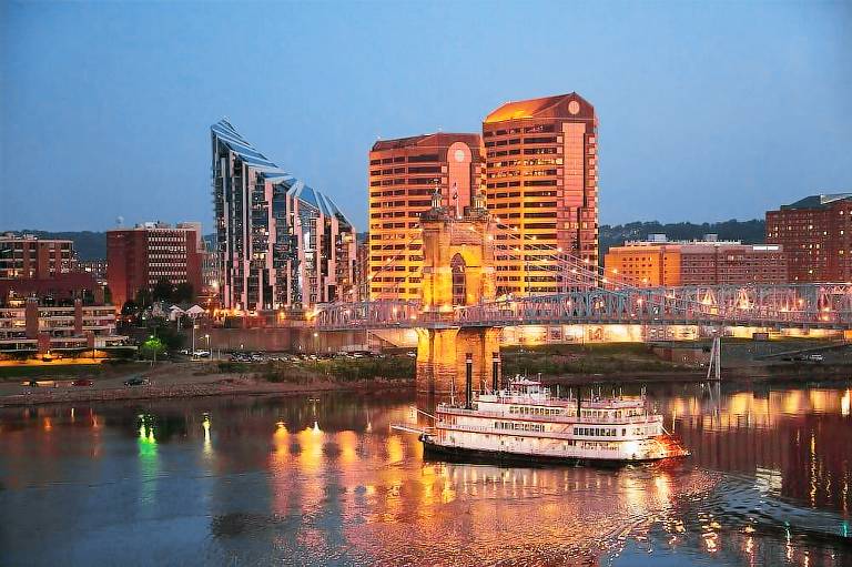 Embassy Suites by Hilton Cincinnati RiverCenter