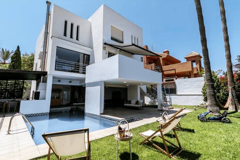 Maison de vacances Motril