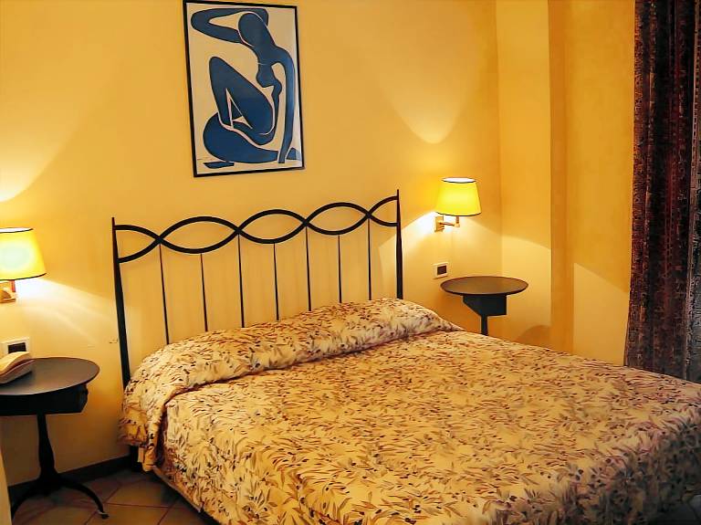Hotel Le Colline in San Gimignano