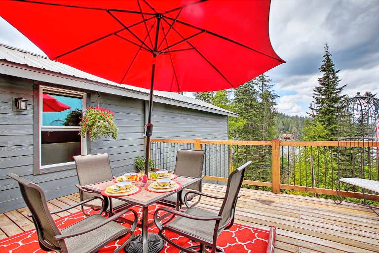 Cottage Coeur d'Alene