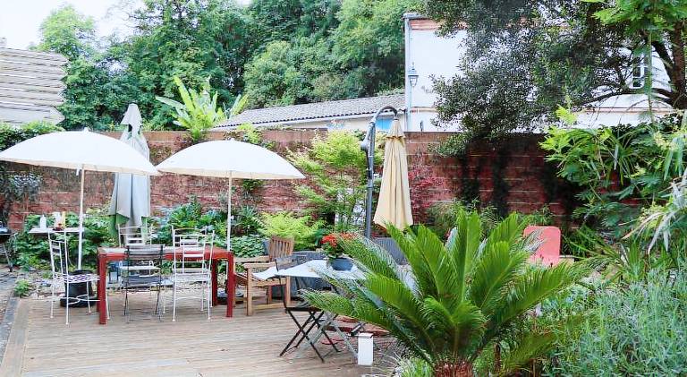 Au Jardin — photo 3