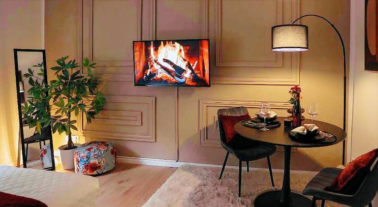 45 m&sup2; Ferienwohnung