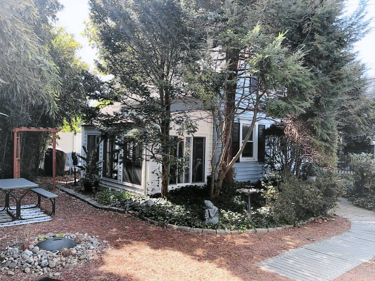 Cottage Rehoboth Beach