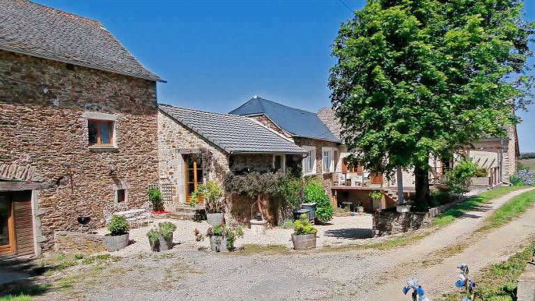 Bed and breakfast Rieupeyroux