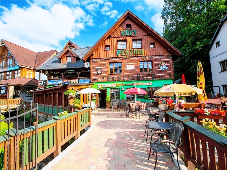 Ferienwohnung Rochlitz an der Iser
