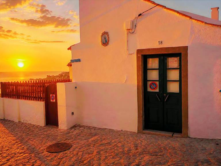 Ferienhaus Azenhas do Mar