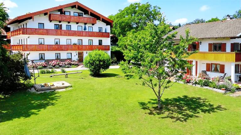 Ferienwohnung Chiemsee