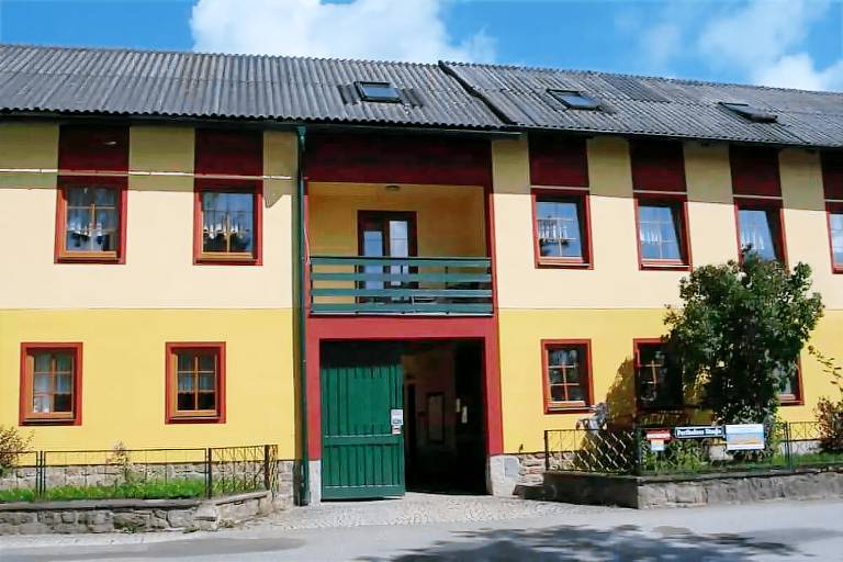 Ferienwohnung Nová Bystřice