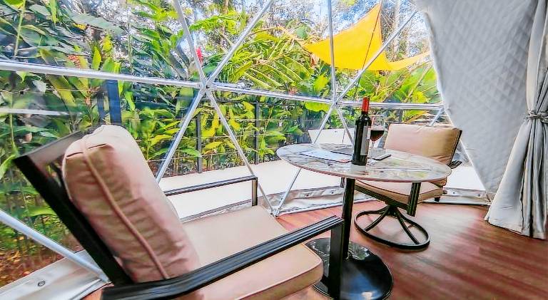 PALO ALTO GLAMPING HOTEL — photo 3