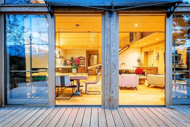 House with patio, garden & grill — photo 2