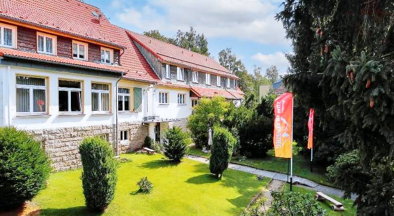 Pension Zum Hexenstieg in Wernigerode