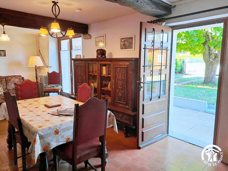 Gite with barbecue, garden & terrace — photo 2
