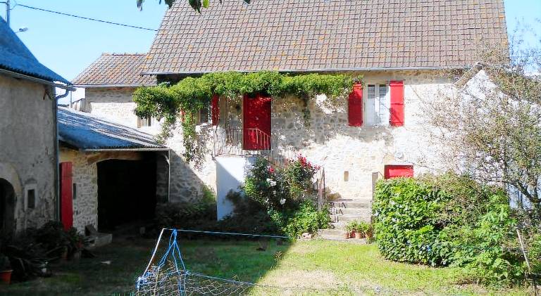 Vacation home with 2 rooms for 8 persons in Figeac