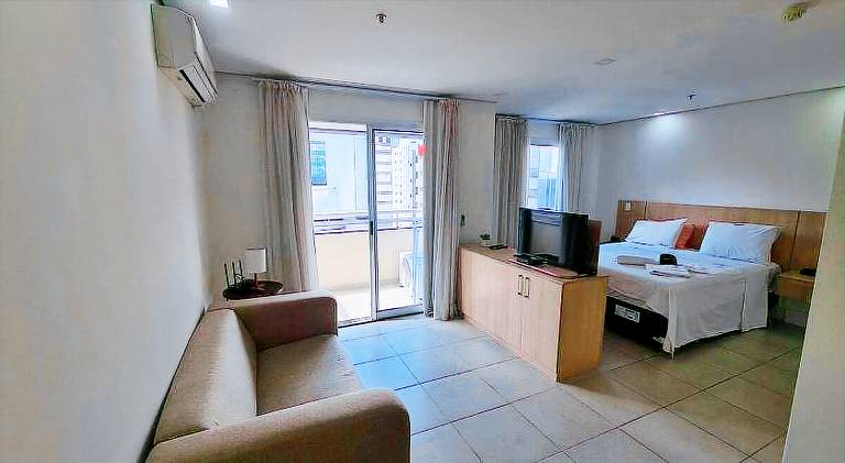 Rental apartment | Near São Paulo Museum of Art | Good for workation | Pet-friendly — photo 2