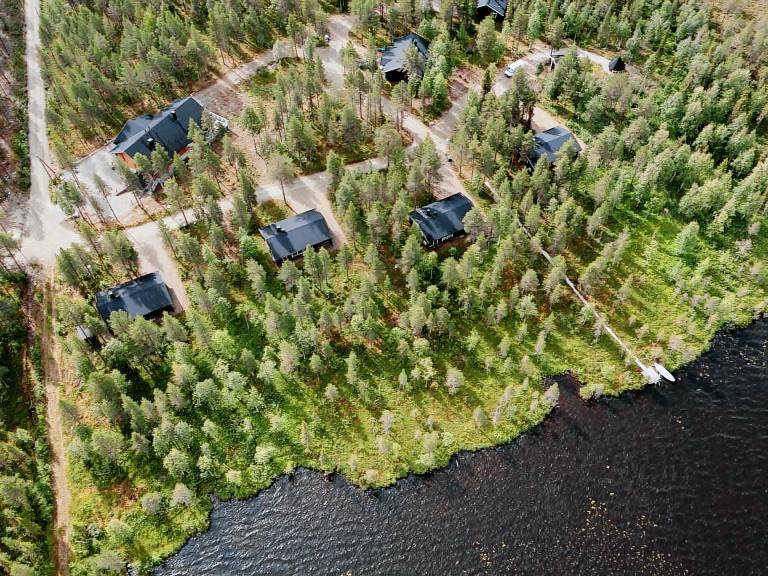 Pleasant vacation home with sauna | Dogs allowed — photo 4