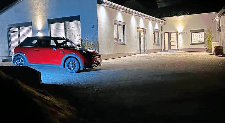 45 m&sup2; Ferienwohnung