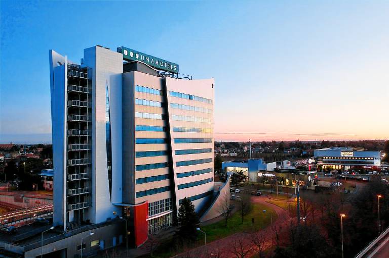 UNA Hotels Malpensa in Legnano