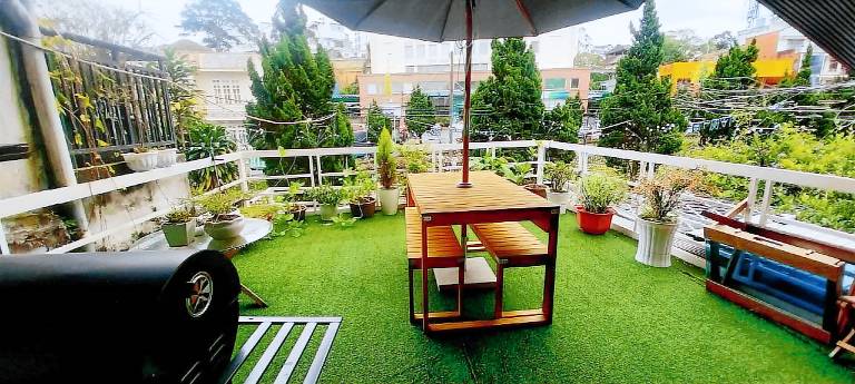 House for rent in the center of Dalat — photo 5