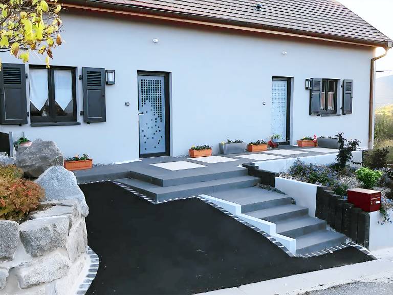 90 m&sup2; Landhaus