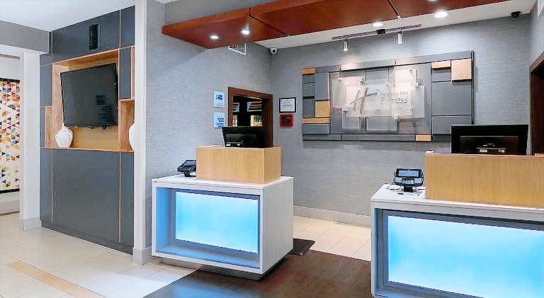 Holiday Inn Express Arlington Interstate 20 Parks Mall By IHG — photo 3