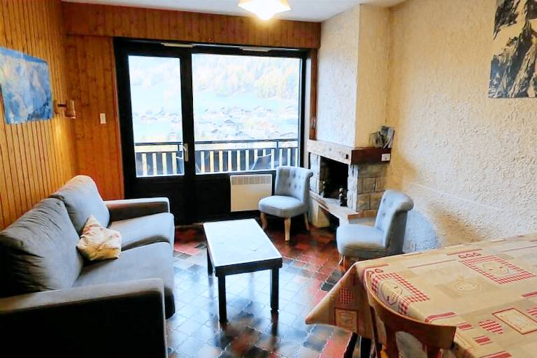 Holiday apartment with 2 rooms for 8 persons — photo 2