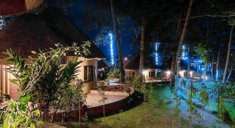 De Rain Eco Beach Resort — photo 2