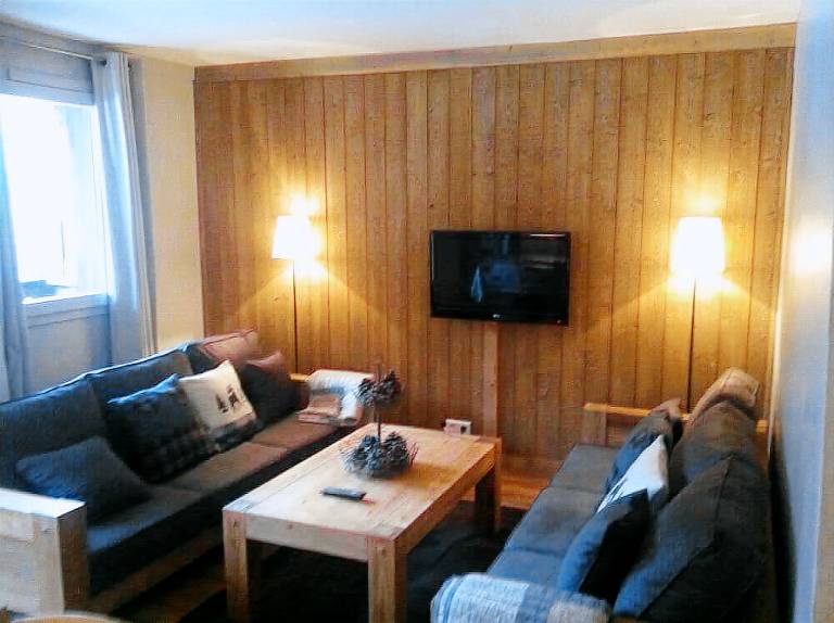Appartement Saint-François-Longchamp