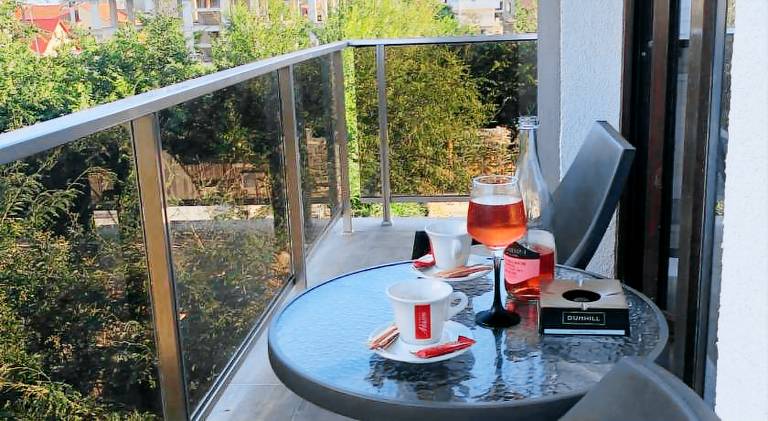 Beautiful apartment with hot tub | Pets are welcome — photo 2