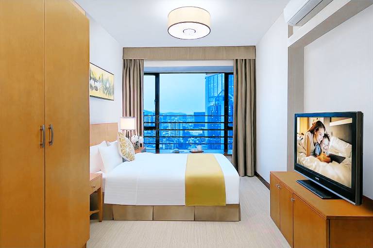 Aparthotel  Shipai