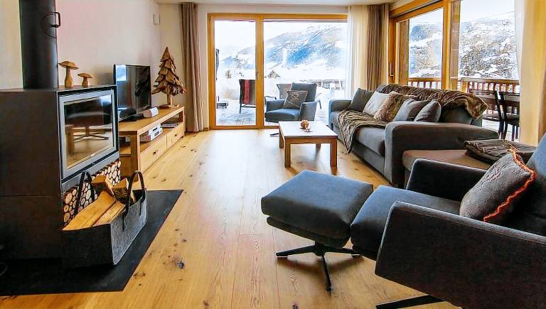 Chalet Grimentz