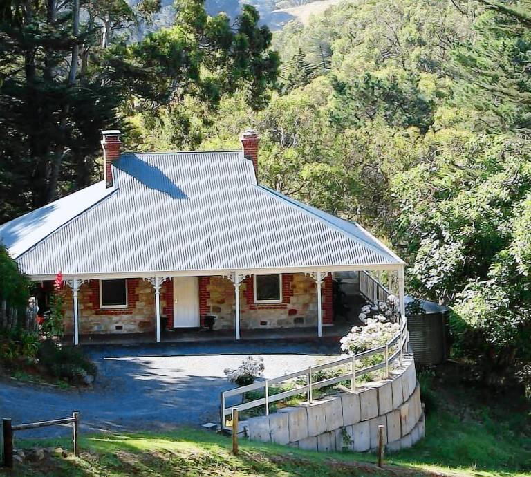House  Hahndorf