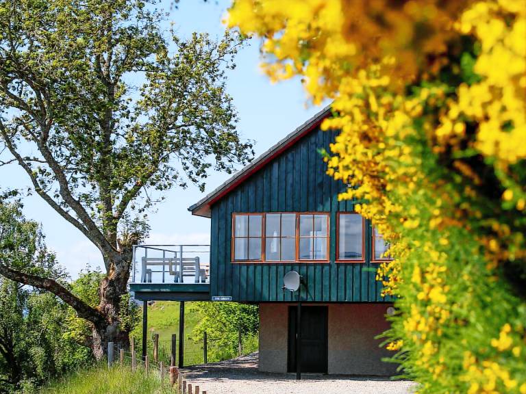Accommodation Drumnadrochit