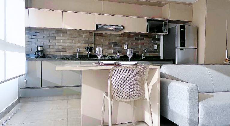 47 m² Ferienwohnung